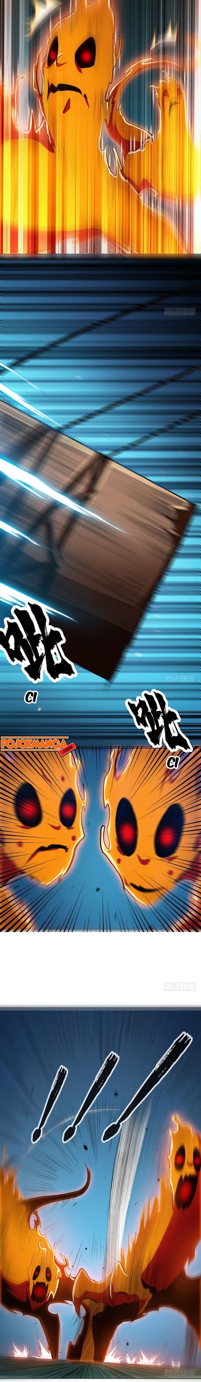Martial Inverse Chapter 22 Gambar 3